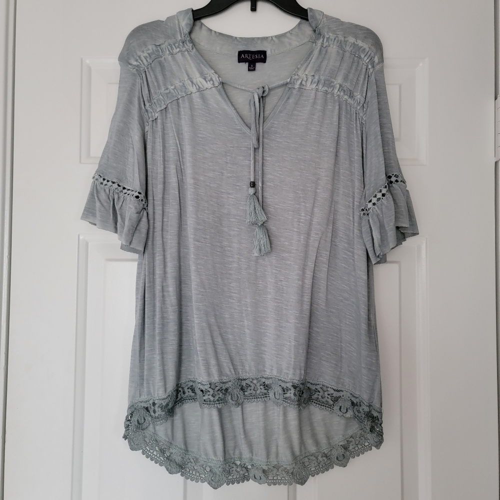 Women's top by Artesia size S